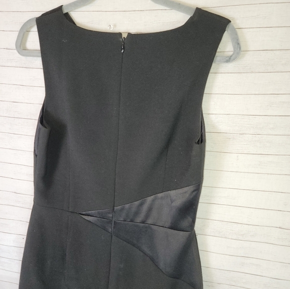 WHITE HOUSE BLACK MARKET SHEATH DRESS, SZ 6 - Picture 10 of 14
